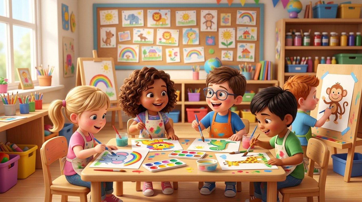 2.º Preescolar