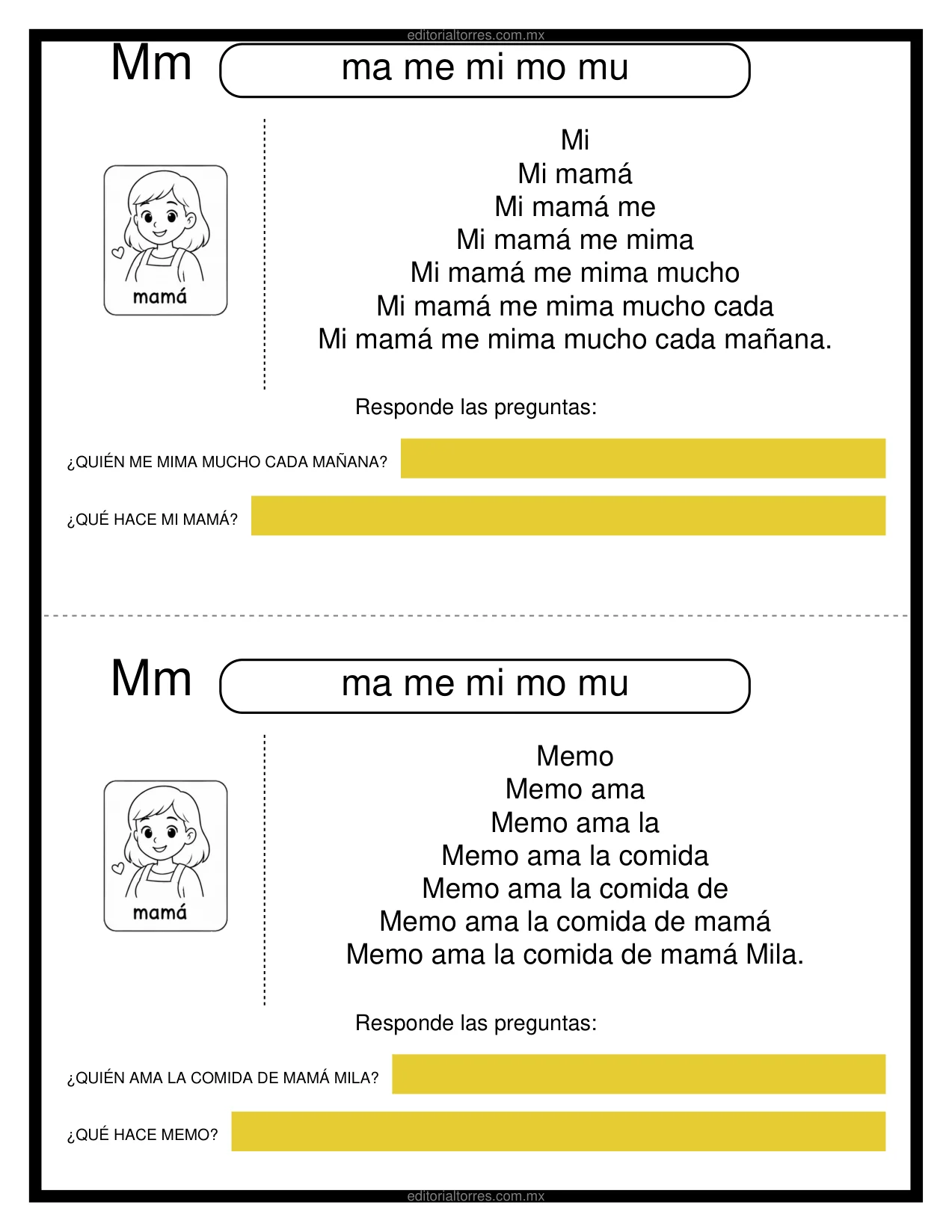 Plataforma Interactiva + Mega Cuadernillo de Fluidez y Comprensión