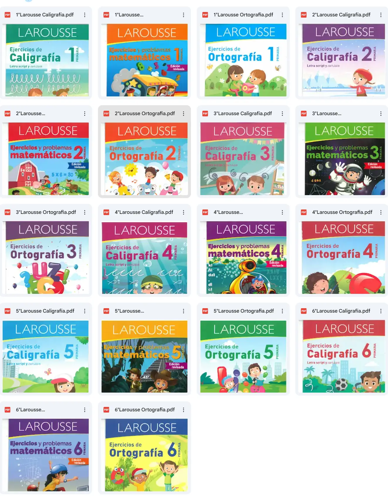Muestra Larousse 7