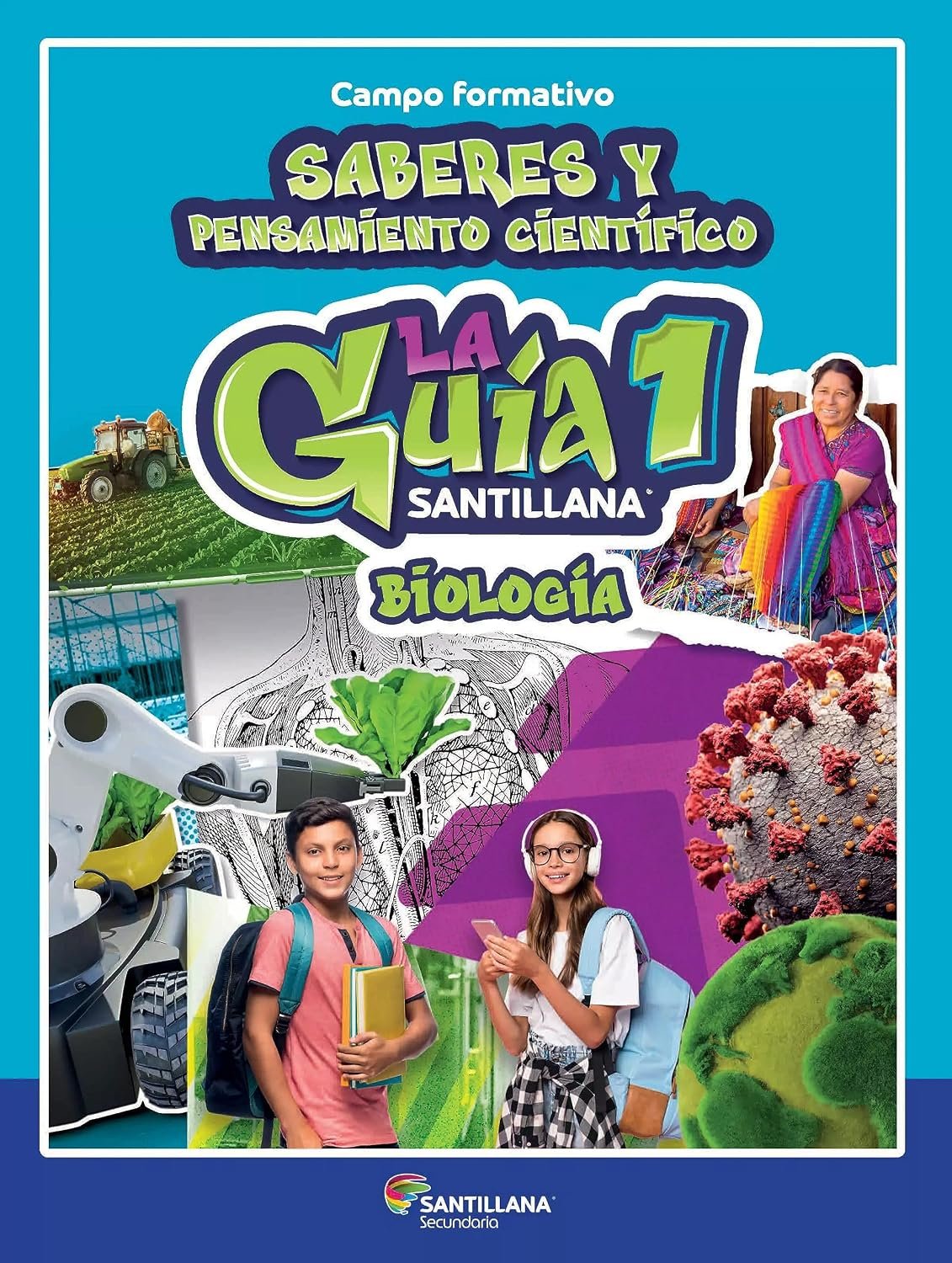 Biología 1 Secundaria