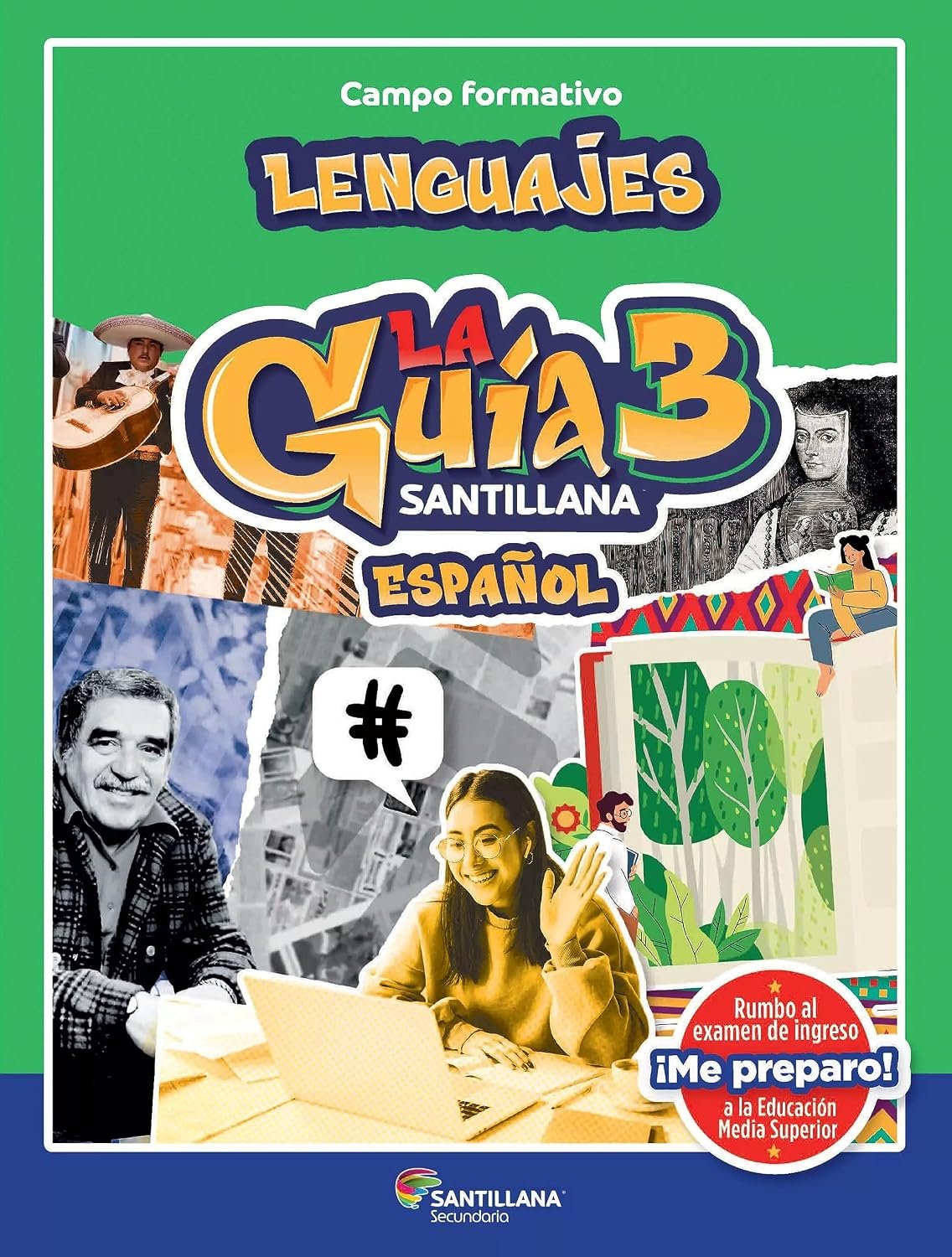Español 3 Secundaria