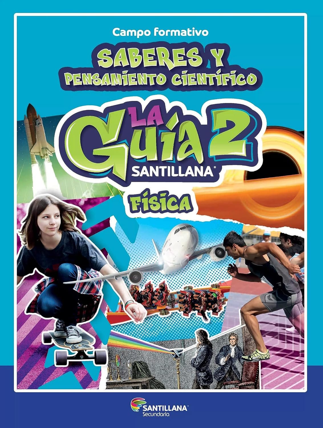 Física 2 Secundaria